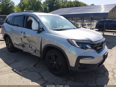 2022 Honda Pilot