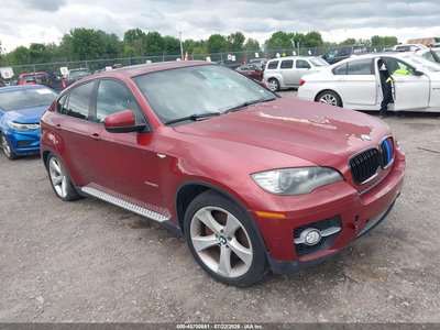 5UXFG83539L****** 2009 BMW X6