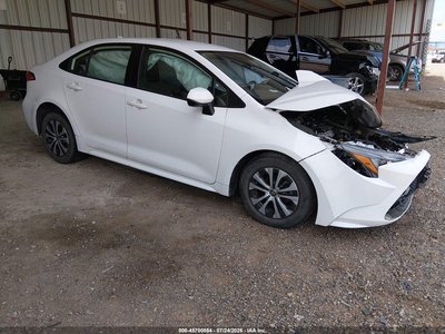 JTDEAMDE2N3****** 2022 Toyota Corolla