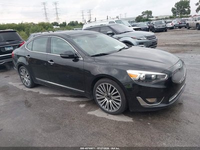 2014 Kia Cadenza