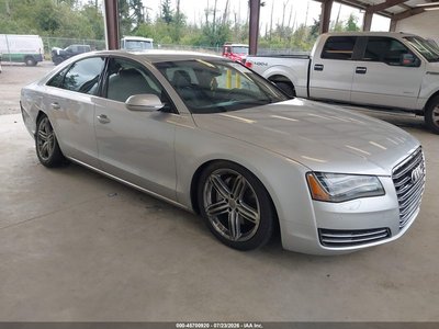 WAUAGAFD1DN****** 2013 Audi A8