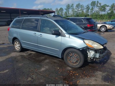 5TDZK23C28S****** 2008 Toyota Sienna