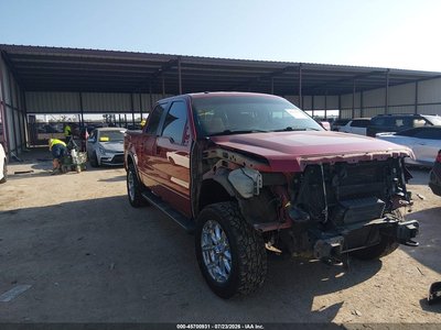 1FTFW1ET0DK****** 2013 Ford F-150