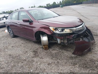 1HGCR2F38GA****** 2016 Honda Accord