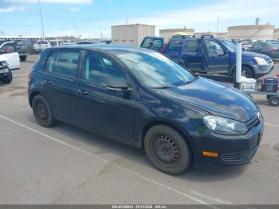 WVWDB7AJ6CW****** 2012 Volkswagen Golf