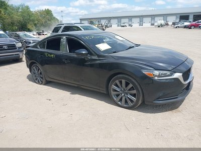 2021 Mazda 6