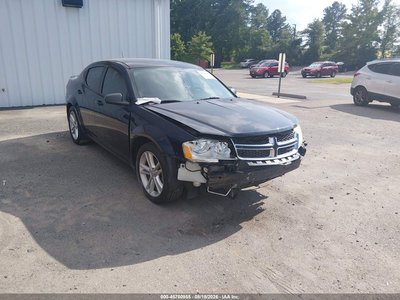 2012 Dodge Avenger