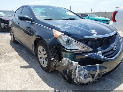 5NPEB4AC7BH****** 2011 Hyundai Sonata