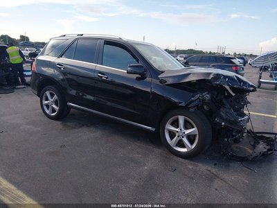 4JGDA5JB5HA****** 2017 Mercedes-Benz Gle 350