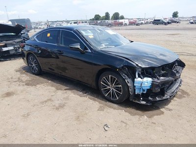 58ADZ1B15NU****** 2022 Lexus ES 350