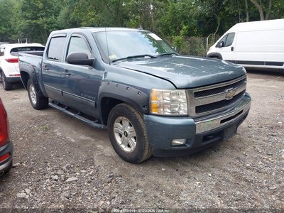 2011 Chevrolet Silverado 1500