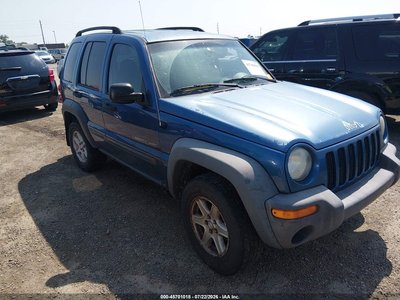 1J4GL48K83W****** 2003 Jeep Liberty