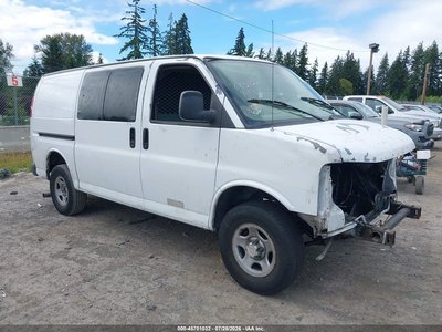 1GCFG15X471****** 2007 Chevrolet Express