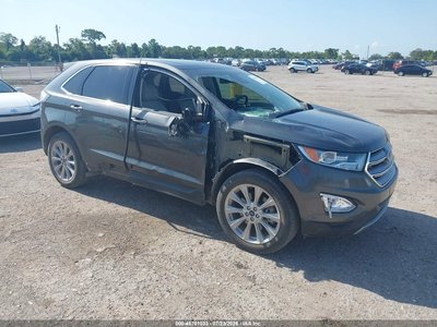 2018 Ford Edge