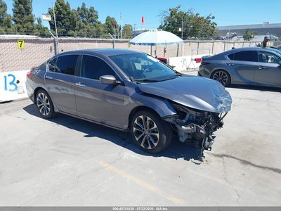 1HGCR2F58EA****** 2014 Honda Accord