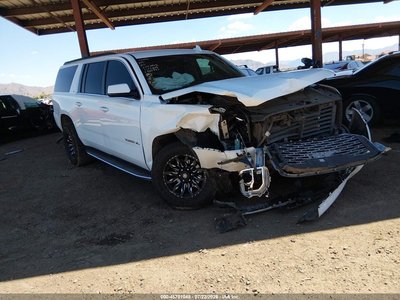 1GKS1GKC6HR****** 2017 GMC Yukon XL