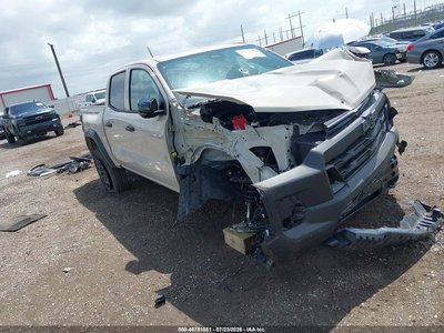 1GCPTEEK6T1****** 2026 Chevrolet Colorado