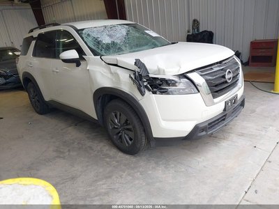 2024 Nissan Pathfinder