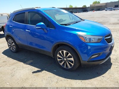 2017 Buick Encore