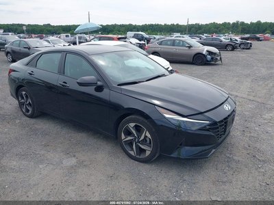 KMHLS4AG2PU****** 2023 Hyundai Elantra