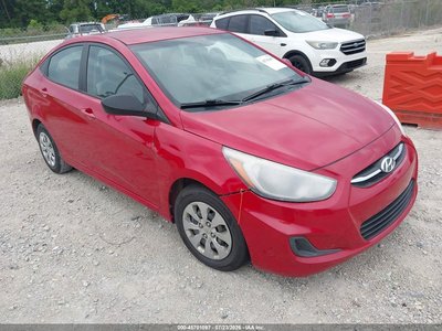 KMHCT4AE1FU****** 2015 Hyundai Accent