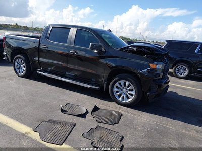 2022 Chevrolet Silverado 1500 LTD