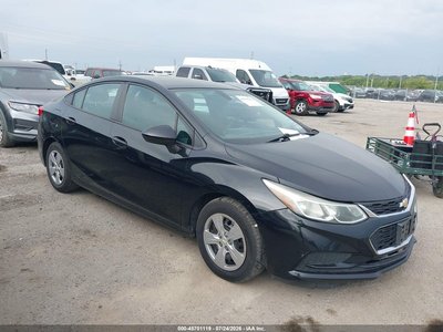 1G1BC5SM0H7****** 2017 Chevrolet Cruze