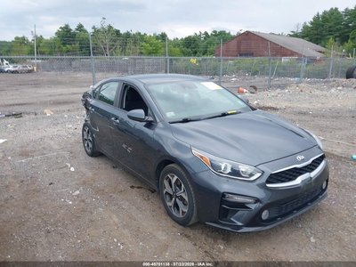 2019 Kia Forte