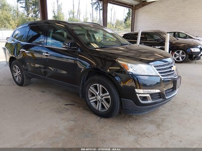 2016 Chevrolet Traverse