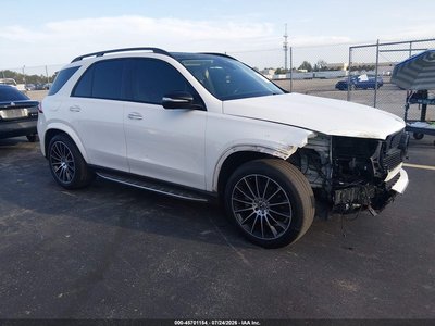 2021 Mercedes-Benz Gle 350