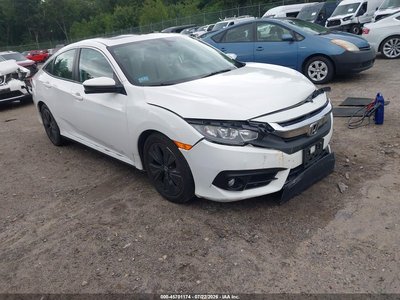 19XFC1F30JE****** 2018 Honda Civic