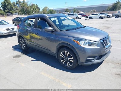 2019 Nissan Kicks