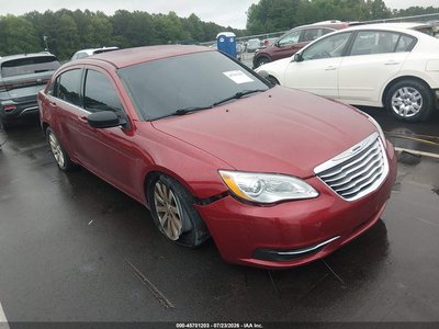 2014 Chrysler 200