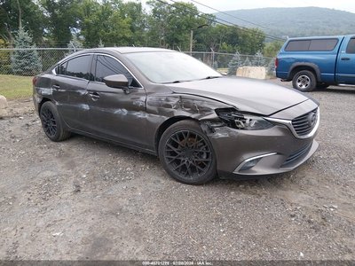 2016 Mazda 6
