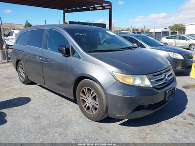 2011 Honda Odyssey