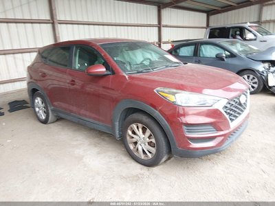 2020 Hyundai Tucson