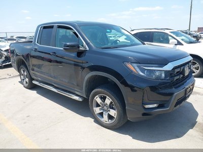 5FPYK3F58RB****** 2024 Honda Ridgeline