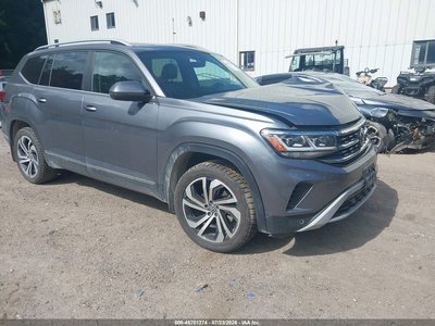 1V2BR2CA4NC****** 2022 Volkswagen Atlas