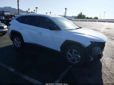 5NMJA3AE7NH****** 2022 Hyundai Tucson