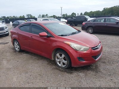 2011 Hyundai Elantra