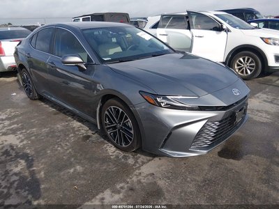 4T1DAACK7TU****** 2026 Toyota Camry Hybrid
