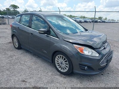 2016 Ford C-Max Energi