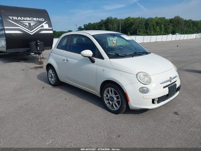 2013 Fiat 500