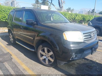 2015 Honda Pilot