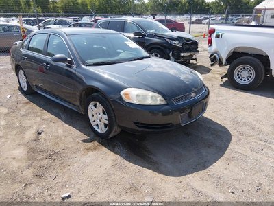 2012 Chevrolet Impala