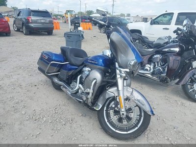 1HD1KED15HB****** 2017 Harley-Davidson Ultra Limited