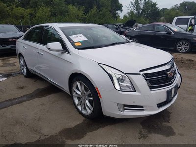 2016 Cadillac XTS