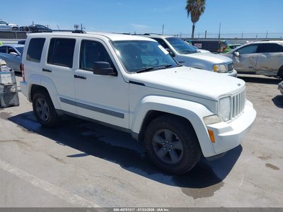 2008 Jeep Liberty