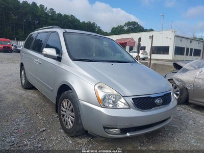 KNDMG4C72E6****** 2014 Kia Sedona