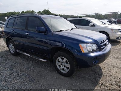2003 Toyota Highlander